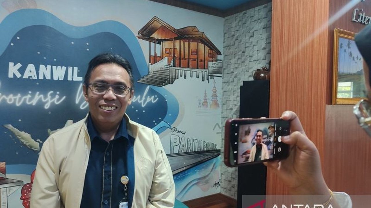 Kemenkeu salurkan THR senilai Rp99,27 miliar kepada 24.192 ASN dan PPPK pusat di Bengkulu, mendekati 95 persen penyaluran.