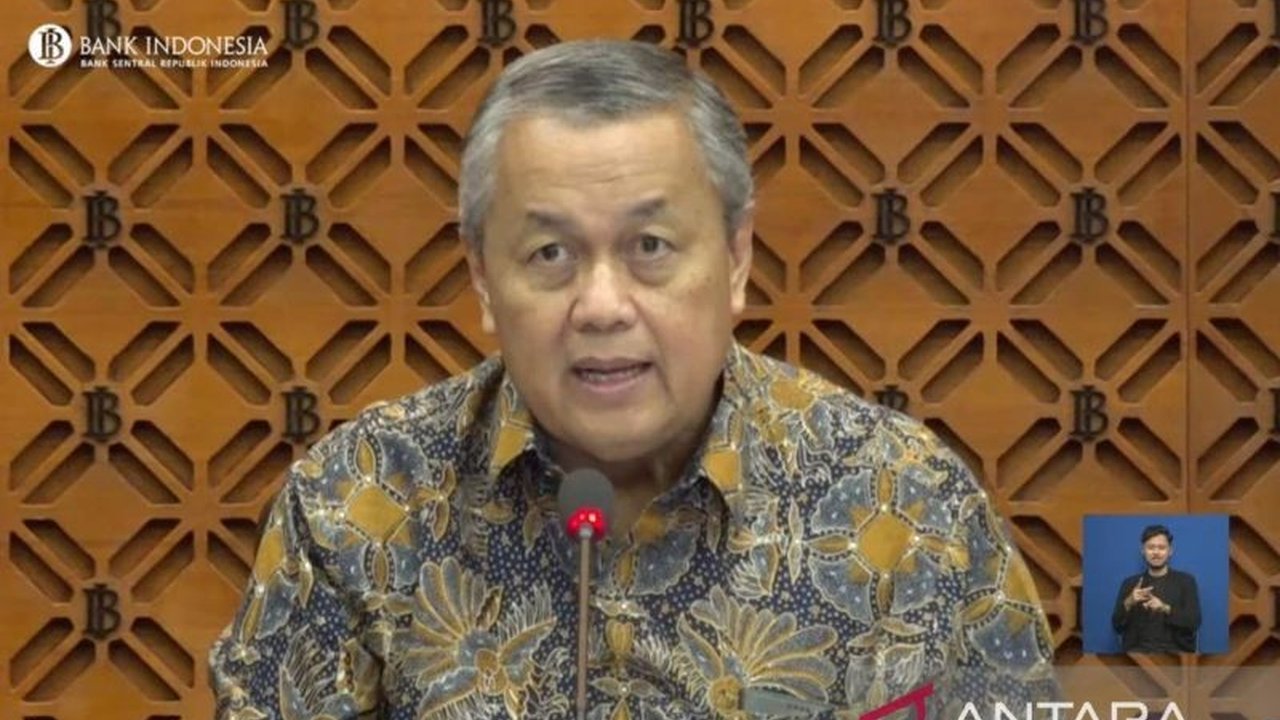 BI Perkuat Operasi Moneter untuk Stabilkan Rupiah dan Inflasi