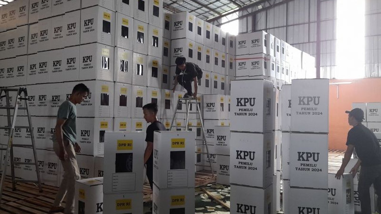 KPU Kabupaten Serang akan menggunakan kembali logistik Pilkada 2024 untuk Pemungutan Suara Ulang (PSU) guna menghemat anggaran hingga Rp38 miliar.