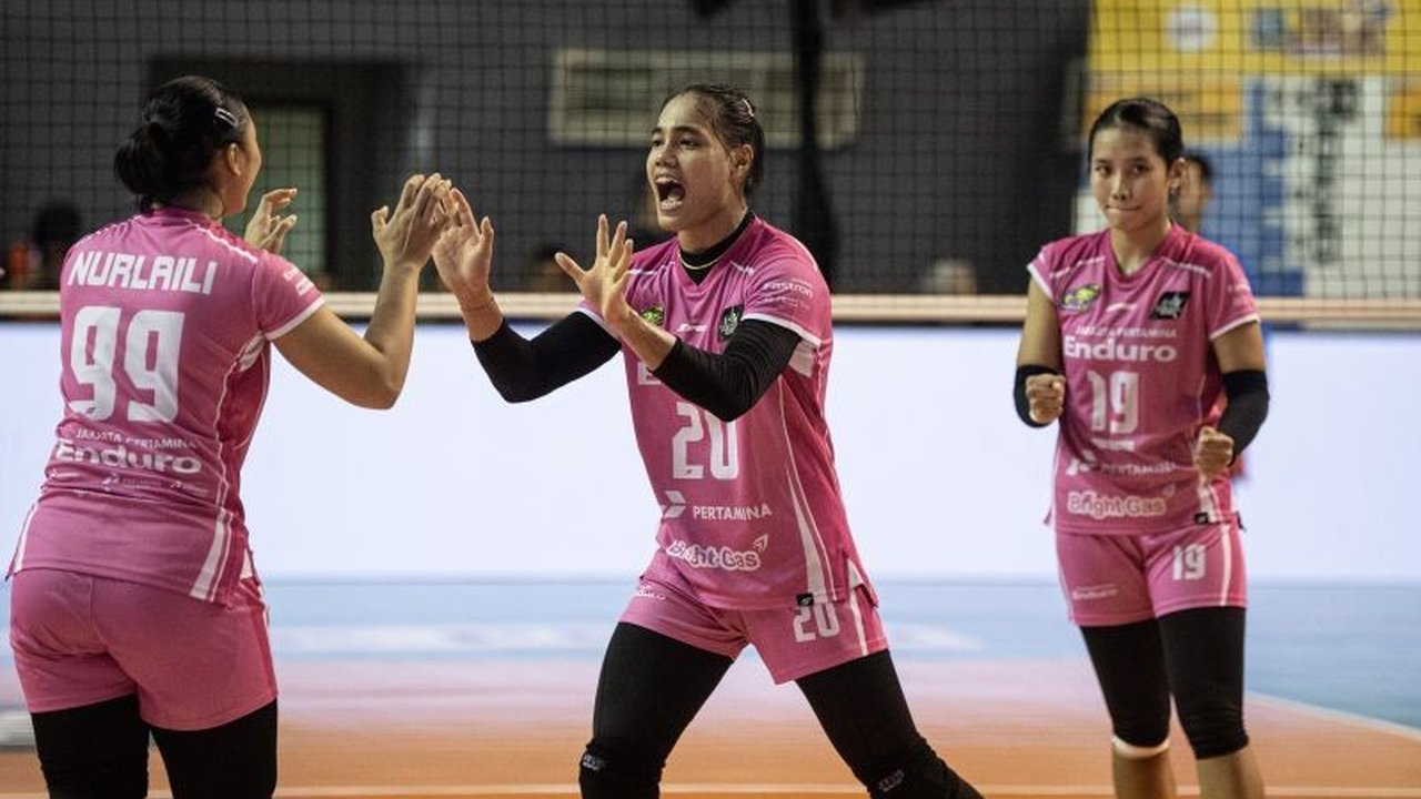 Jakarta Pertamina Enduro (JPE) mencari pemain asing dengan karakter ulet dan solid untuk Final Four Proliga 2025, bukan sekadar pemain bintang, demi merebut tiket final.