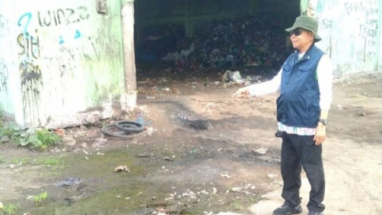 DLH Kotim Galakkan Gerakan Lebaran Minim Sampah: Tekan Lonjakan Sampah saat Idul Fitri