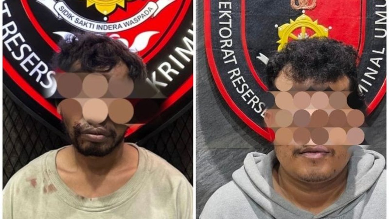 Polda Metro Jaya menangkap dua pelaku pencurian dengan kekerasan dan pemerkosaan di Depok; satu pelaku utama dan satu penadah, terancam hukuman 12 tahun penjara.