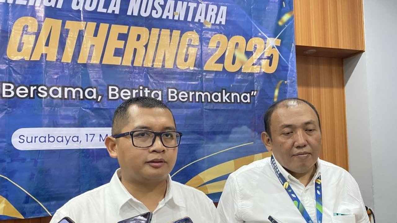 PT Sinergi Gula Nusantara (SGN) optimistis akan mampu menggiling tebu hingga 13,6 juta ton dan memproduksi gula sebanyak 1 juta ton pada tahun 2025, dengan target pendapatan Rp1 triliun.