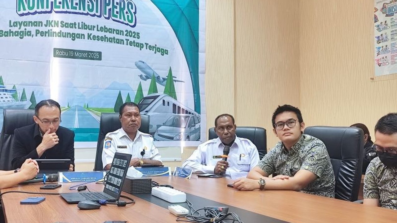Seluruh puskesmas dan rumah sakit di Papua Barat Daya tetap beroperasi selama libur Lebaran 2025 untuk memastikan pelayanan kesehatan masyarakat tetap optimal.