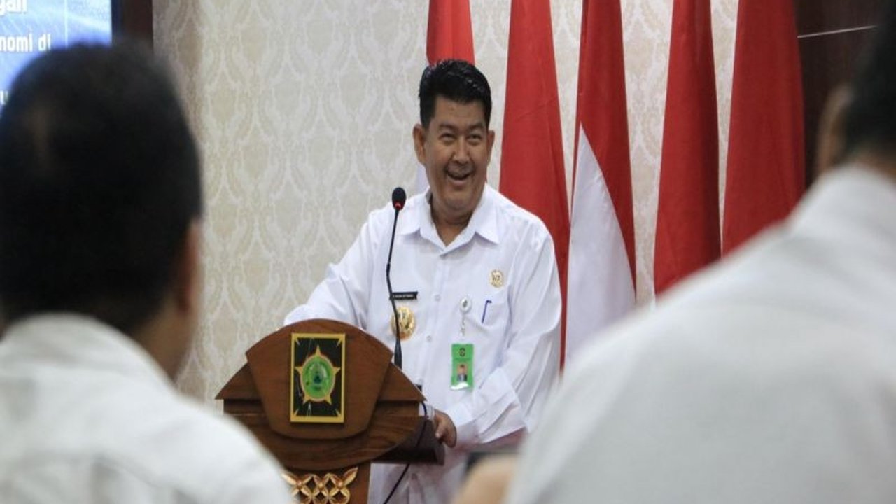 Pemkab Kulon Progo berkomitmen mendorong transformasi digital untuk mempercepat pemulihan ekonomi, meningkatkan efisiensi, dan pelayanan publik yang lebih transparan.