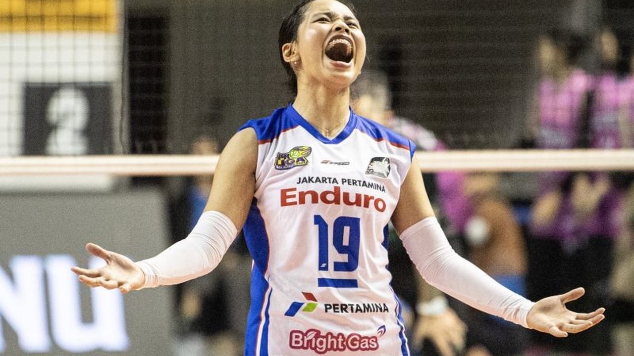 Tisya Amallya Putri ungkap Jakarta Pertamina Enduro (JPE) masih menyempurnakan skema jelang Final Four Proliga 2023, persaingan diprediksi ketat.