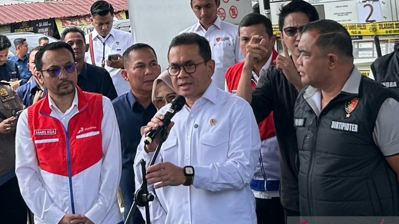 Mendag Budi Santoso: Penjual Beras Nakal Akan Ditindak Tegas!