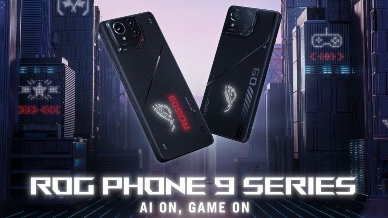 ASUS resmi meluncurkan ROG Phone 9 Series di Indonesia dengan peningkatan signifikan pada performa, fitur berbasis AI, dan desain premium, tetapi dengan harga yang cukup tinggi.