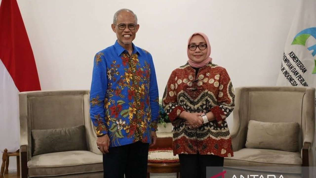 Menteri PPPA RI dan Menteri MSF Singapura berkolaborasi untuk memperkuat pemberdayaan perempuan dan perlindungan anak, termasuk rencana reaktifasi MoU dan program bersama negara ASEAN lainnya.