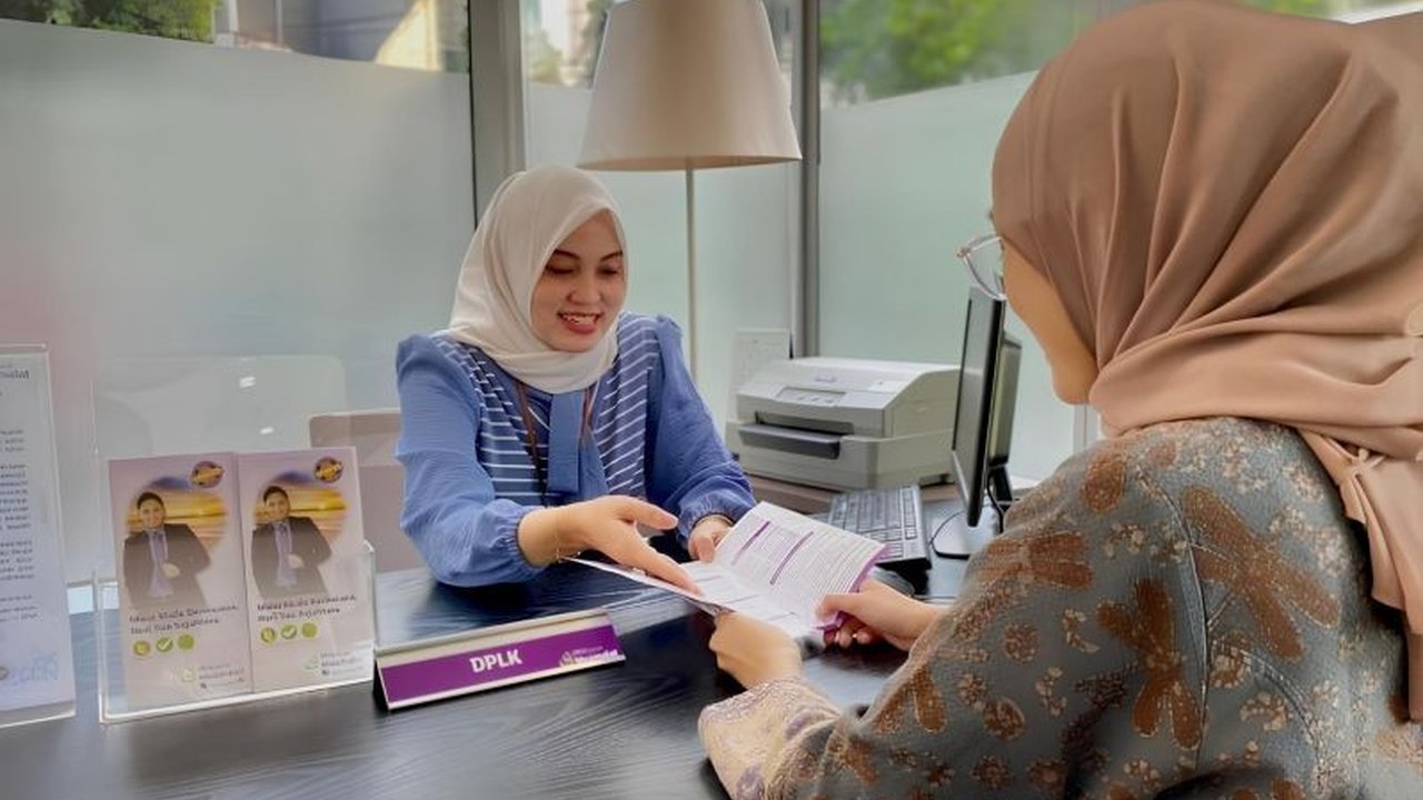 DPLK Syariah Muamalat berhasil mempertahankan kinerja positif pada 2024 dengan pertumbuhan aktiva bersih 3,4 persen yoy menjadi Rp1,7 triliun dan peningkatan return investasi.