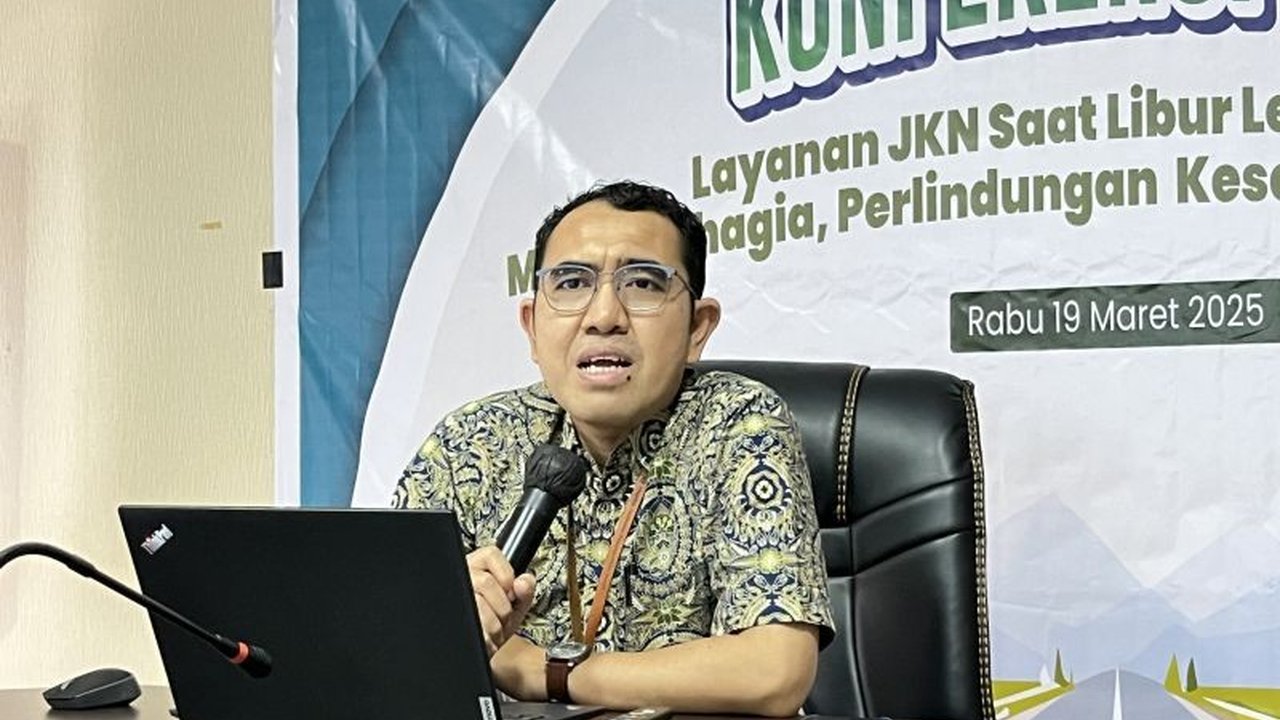 BPJS Kesehatan Cabang Batam memastikan layanan Jaminan Kesehatan Nasional (JKN) tetap beroperasi penuh selama libur Lebaran 2025, dengan berbagai kanal layanan alternatif tersedia bagi peserta.