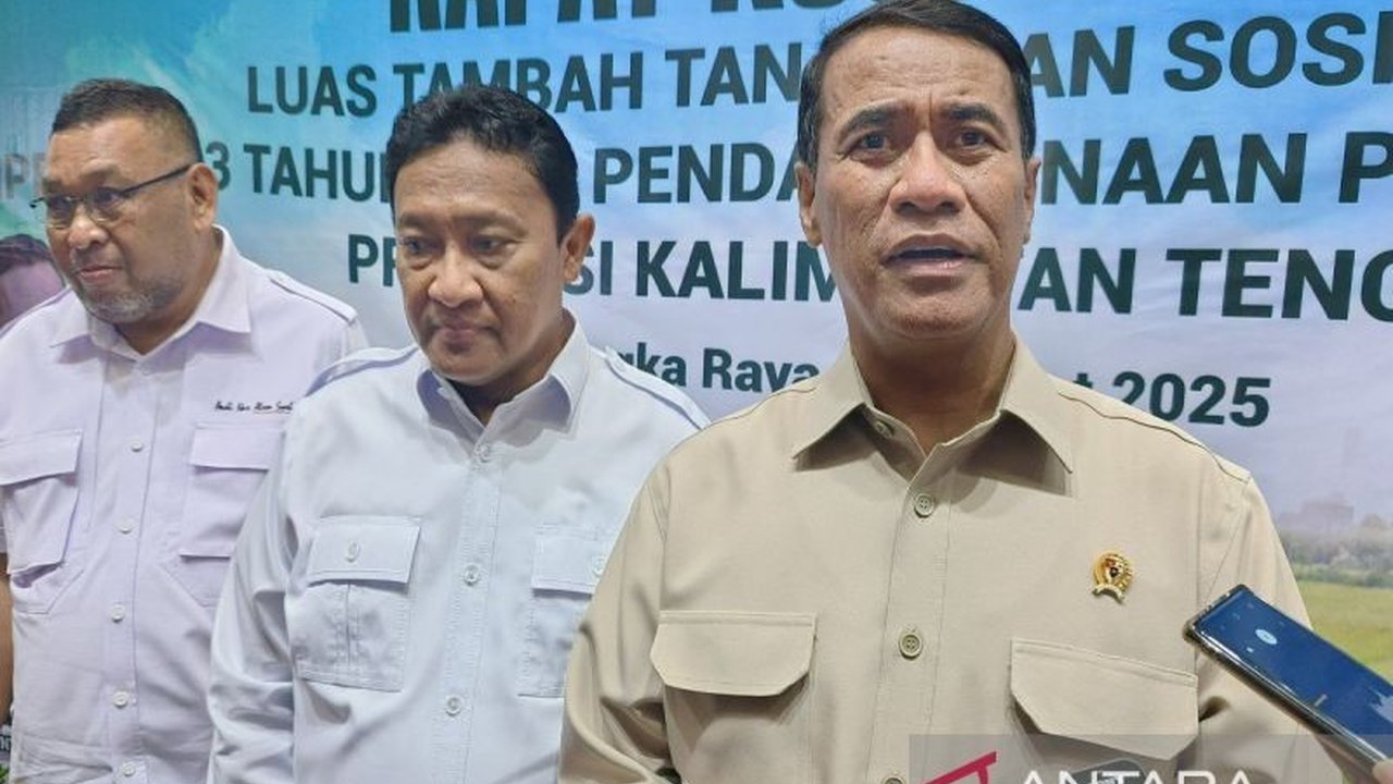 Transformasi Pertanian Modern: Kunci Sukses Swasembada Pangan Nasional