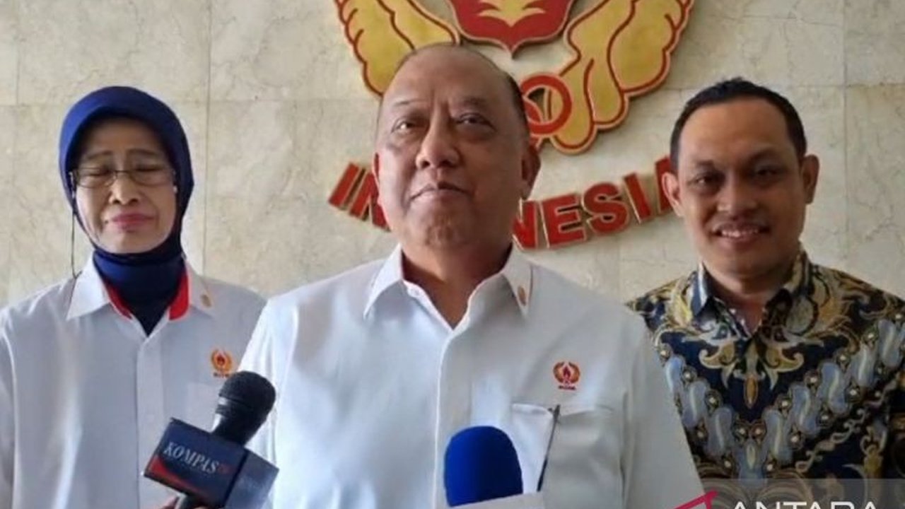 Ketua Umum KONI Pusat, Marciano Norman, menekankan pentingnya vaksinasi Hepatitis A untuk atlet U-16 guna meningkatkan kebugaran dan mencegah penyakit, demi prestasi olahraga Indonesia.