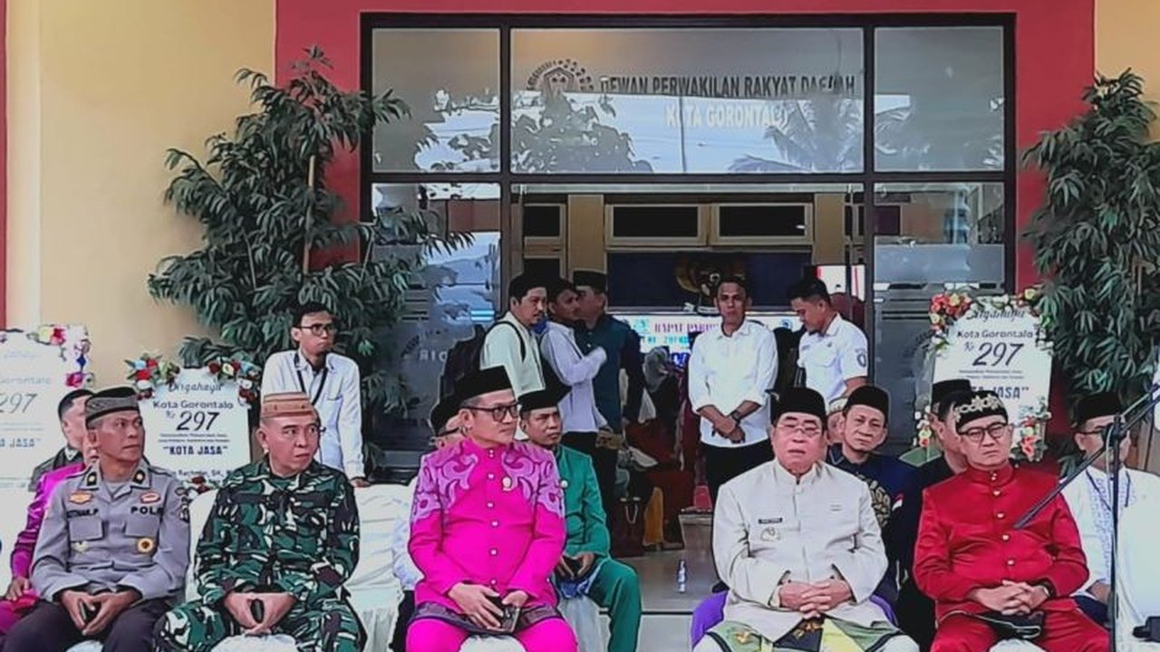 Pemerintah Kota Gorontalo fokus pada peningkatan kesejahteraan dan kualitas hidup masyarakat dalam lima tahun mendatang melalui berbagai program unggulan.