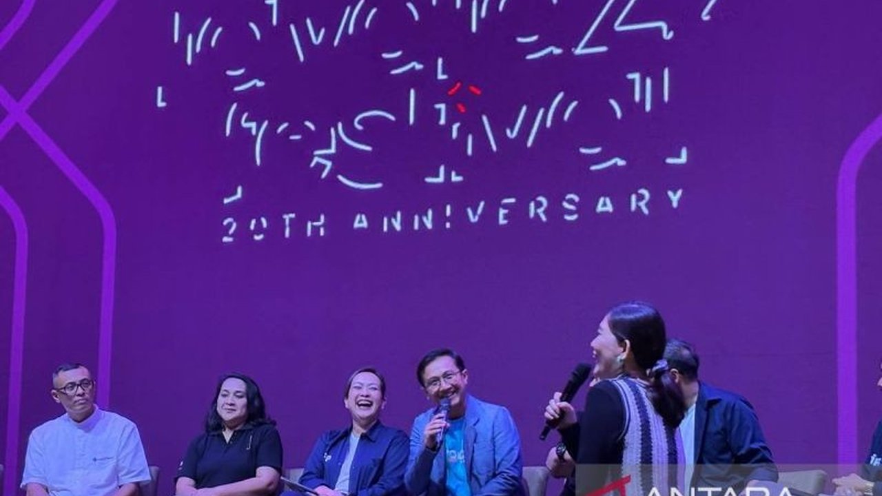 Bank BNI dan Telkomsel menunjukkan komitmen kuat terhadap kemajuan industri musik Tanah Air melalui dukungan penuh terhadap penyelenggaraan Jakarta International BNI Java Jazz Festival 2025.