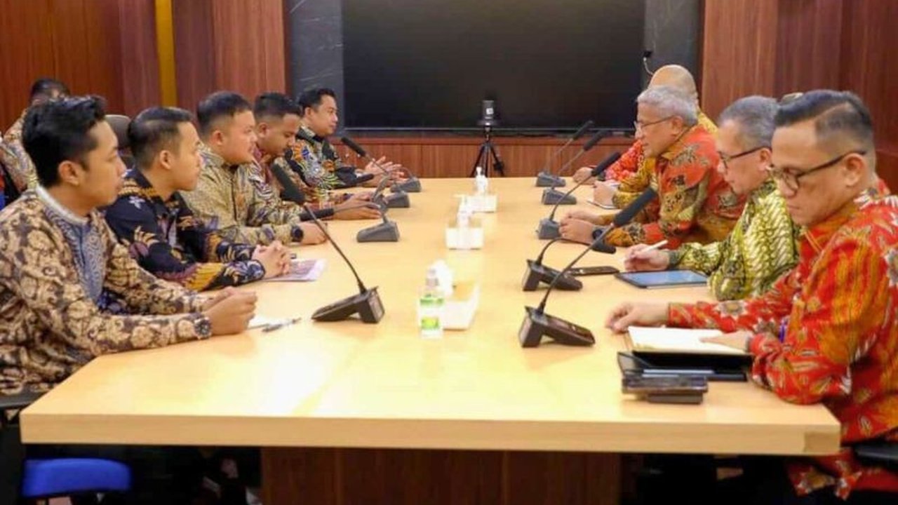 BNN dan Trunojoyo Institute Jalin Sinergi Lawan Narkoba: Generasi Muda Bergerak!