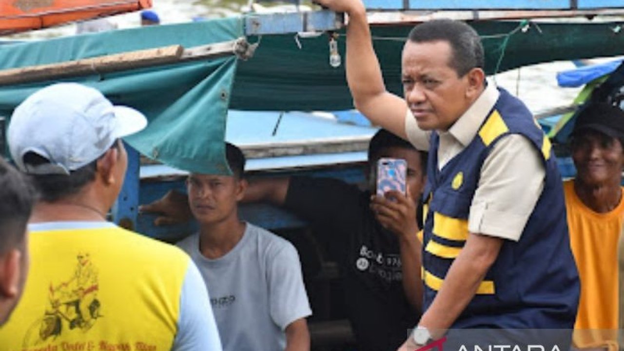 Pemkot Banjarmasin Apresiasi Menteri ESDM yang Pastikan Ketersediaan BBM Nelayan hingga 2025