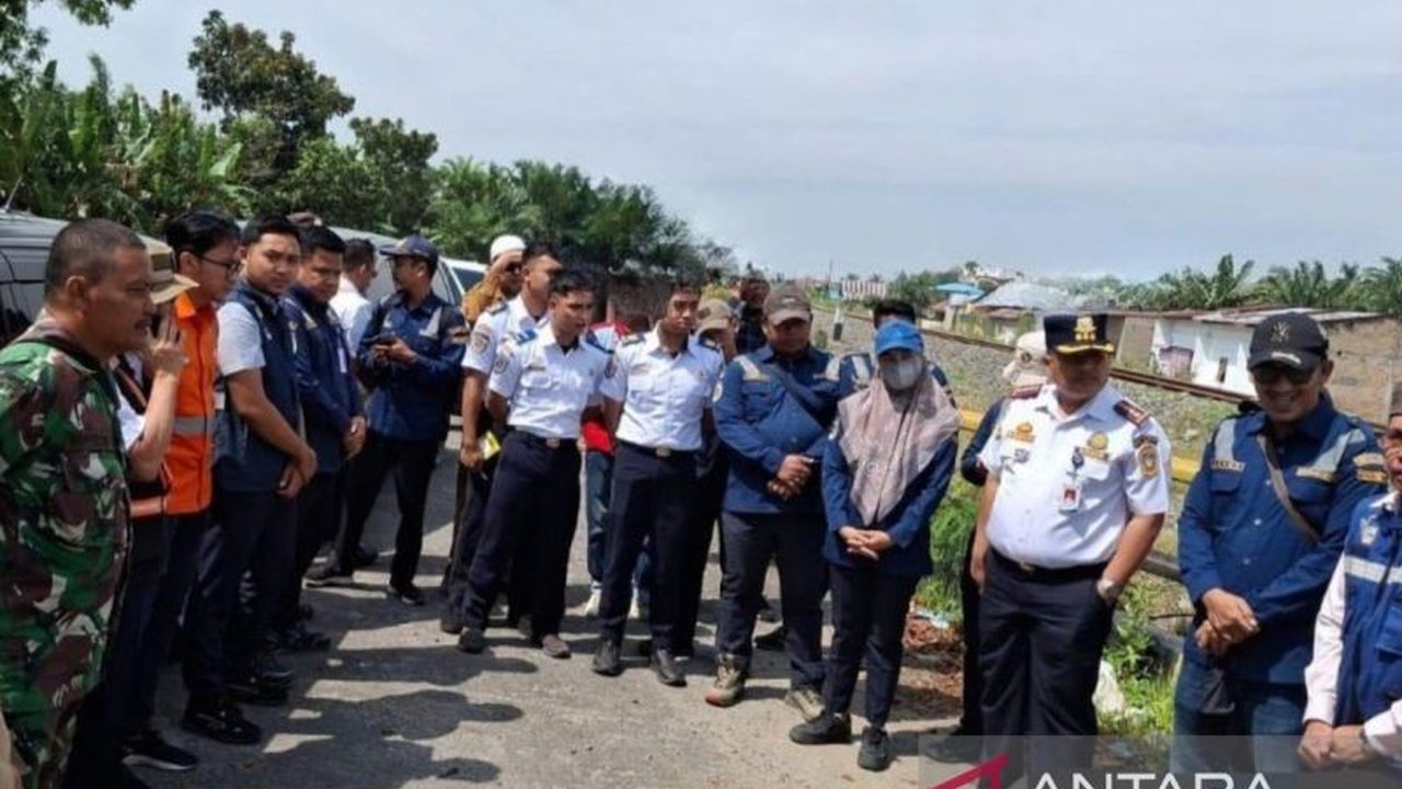 Dinas Perhubungan Sumut menemukan 33 pelintasan sebidang tanpa penjagaan di Kabupaten Batu Bara yang berisiko tinggi kecelakaan, sehingga akan dilakukan penutupan dan pengamanan tambahan.