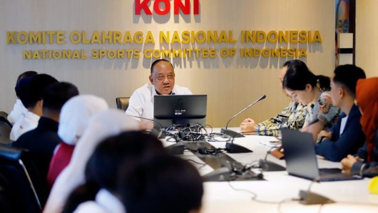 KONI Pusat berkolaborasi dengan berbagai pihak menggelar sosialisasi dan vaksinasi Hepatitis A untuk atlet muda guna mencegah penyebaran penyakit dan menjaga performa optimal mereka.