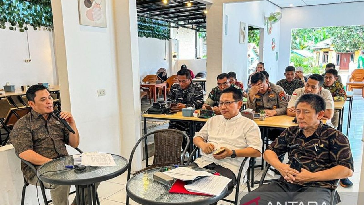 Pemkab Bangka Barat Matangkan Persiapan Pelayanan Mudik Lebaran