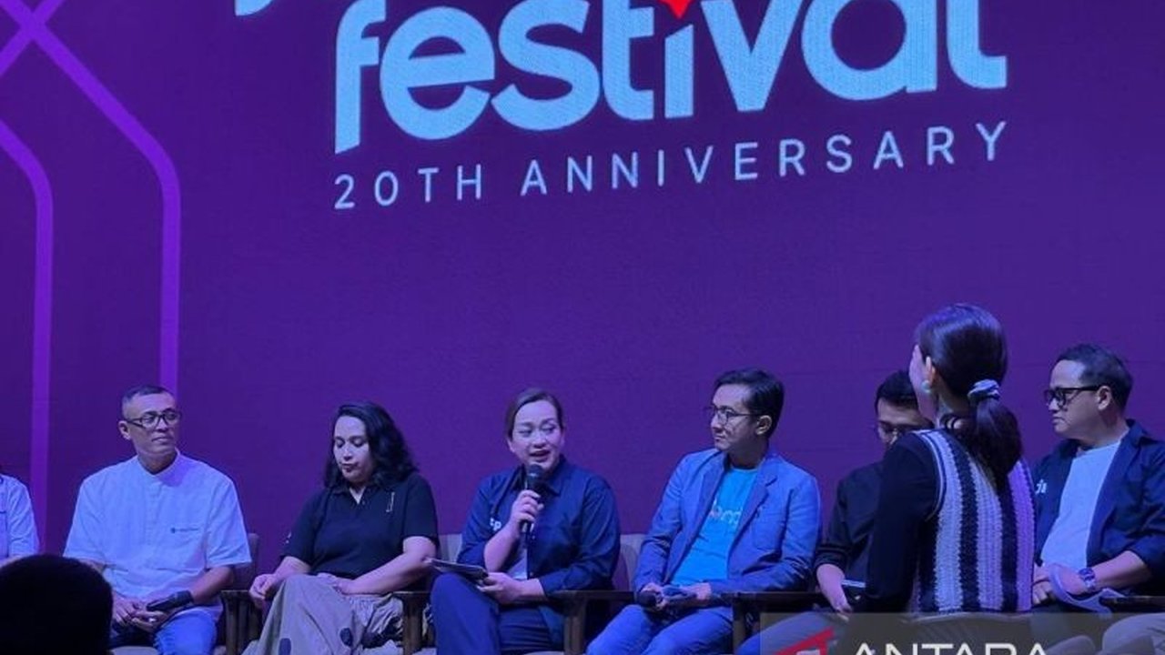 Java Jazz Festival 2025 akan hadir dengan perpaduan musisi legendaris dan talenta muda Indonesia, menciptakan perayaan musik yang meriah di JIExpo Kemayoran.