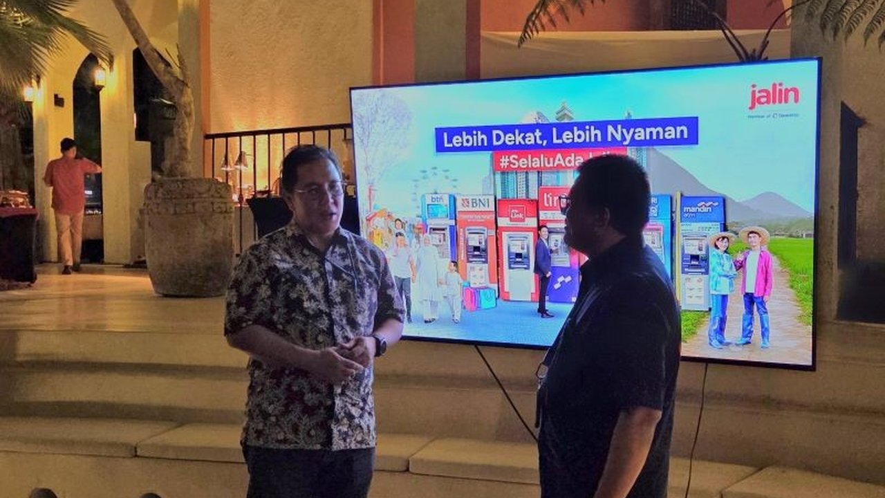 PT Jalin Pembayaran Nusantara siapkan posko Ramadhan-Idulfitri 2025 dan optimalkan 40.000 ATM Link Himbara untuk memastikan kelancaran transaksi pembayaran selama mudik Lebaran.