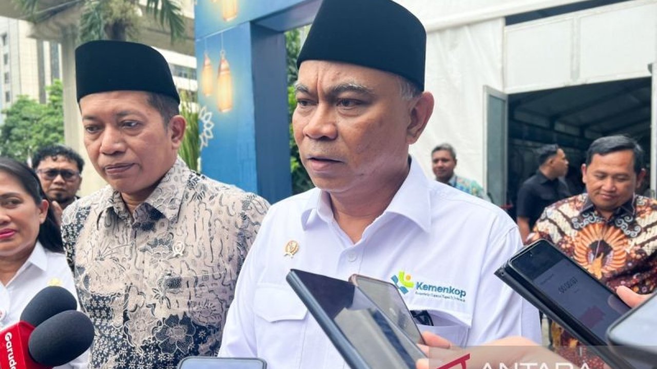 Potensi Perputaran Uang Rp2.000 Triliun di Koperasi Desa Merah Putih