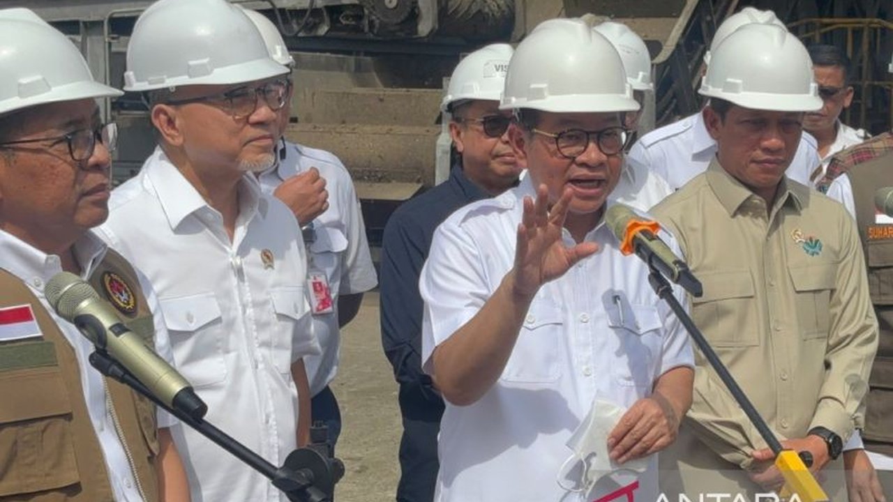 Gubernur DKI Jakarta, Pramono Anung, mengusulkan penyesuaian 