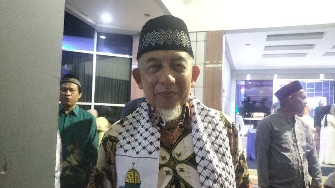 AWG Dapat Dukungan Pemerintah Bangun RSIA di Gaza, Butuh Rp450 Miliar