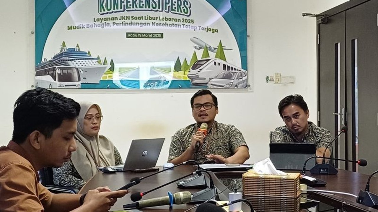 BPJS Kesehatan memastikan peserta JKN-KIS tetap dapat mengakses layanan kesehatan di seluruh Indonesia selama mudik Lebaran, dengan syarat kartu aktif dan beberapa langkah mudah.