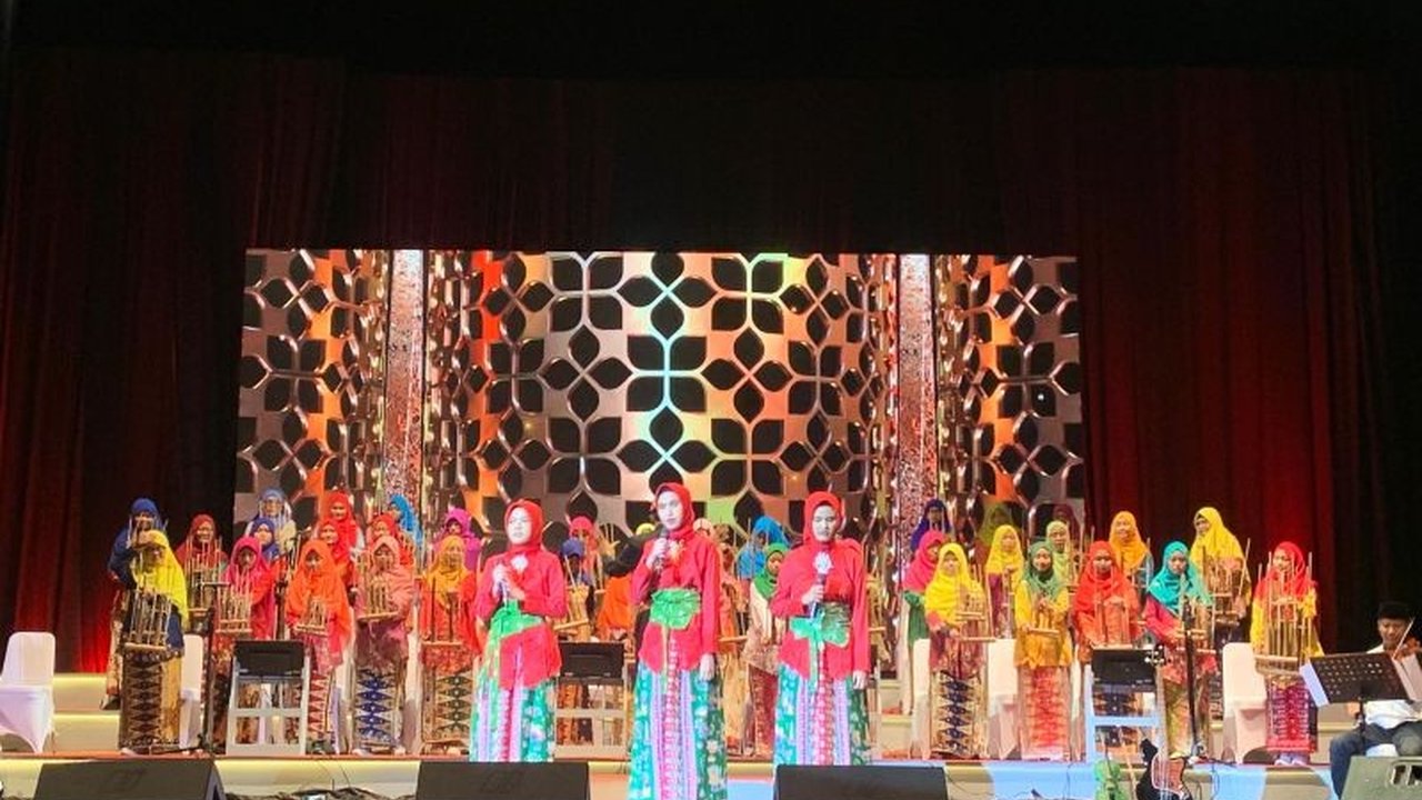 Rano Karno Dukung Penuh Pengembangan Potensi Seniman Difabel