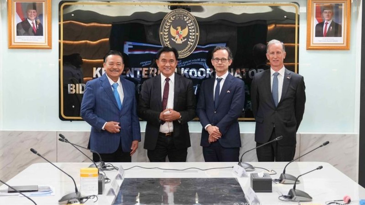 Indonesia dan Belanda Bahas Pemindahan Narapidana: Kerja Sama Hukum dan Keadilan Menjadi Fokus