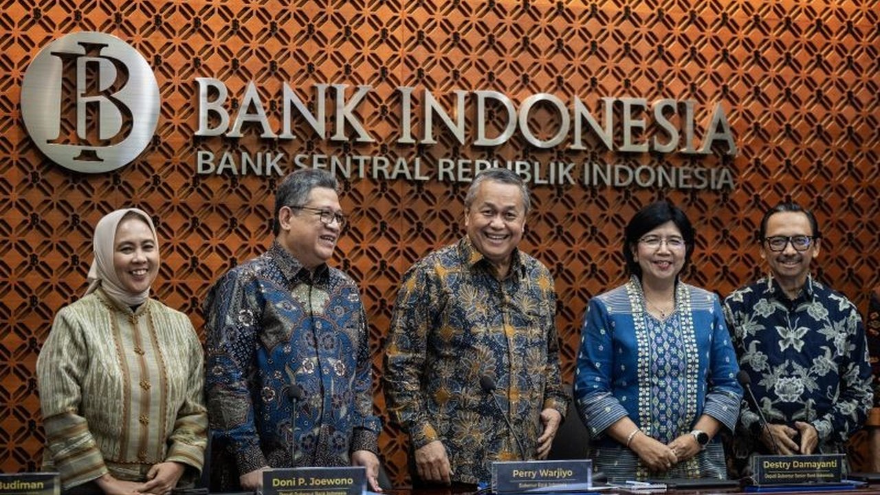 Bank Indonesia (BI) mencatat pertumbuhan signifikan transaksi ekonomi dan keuangan digital di Indonesia pada Februari 2025, ditopang sistem pembayaran yang andal dan meluasnya ekosistem digital.