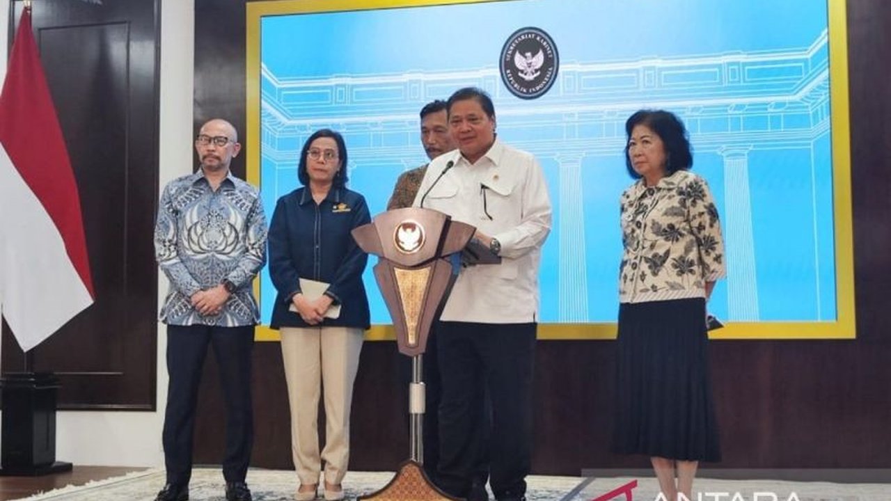 Pemerintah Siapkan Rp20 Triliun untuk Revitalisasi Permesinan UKM