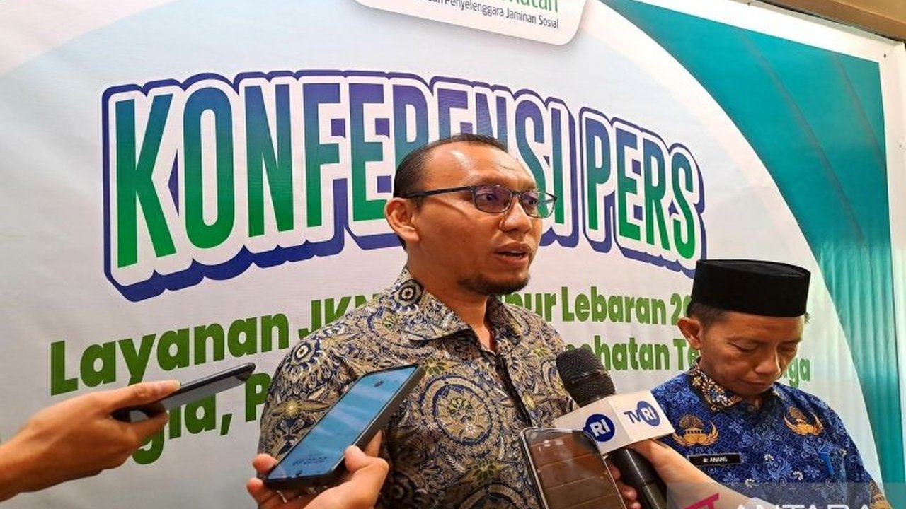 Layanan JKN Tetap Normal Selama Libur Lebaran di Gorontalo