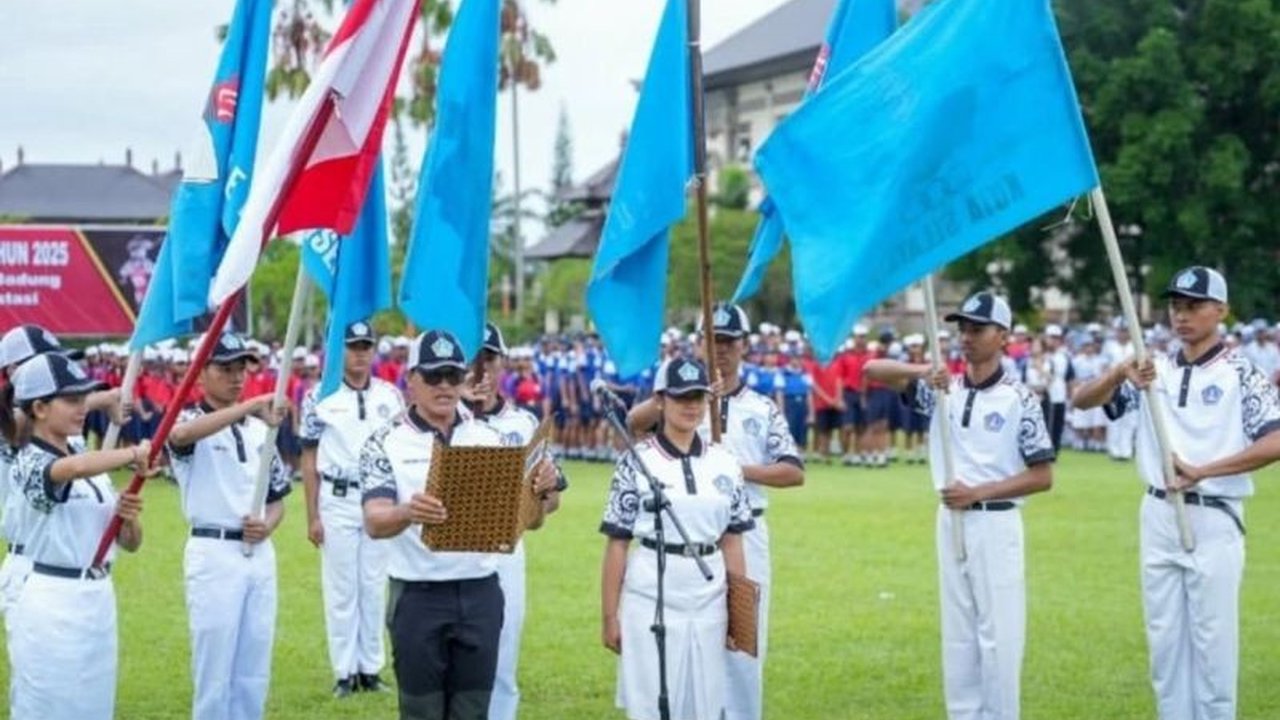 Pekan Olahraga Pelajar (Porjar) Kabupaten Badung 2025 diproyeksikan menjaring atlet-atlet muda berbakat dari berbagai cabang olahraga, dengan target meraih juara umum di tingkat Provinsi Bali.