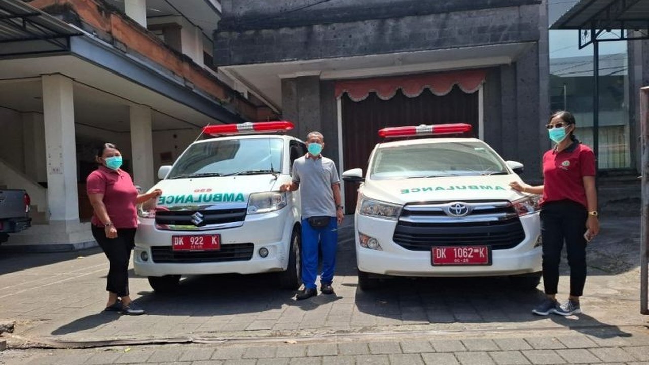 Pemerintah Kabupaten Gianyar meluncurkan layanan darurat PSC 119, siap membantu warga yang mengalami kecelakaan lalu lintas atau bencana alam selama 24 jam penuh.