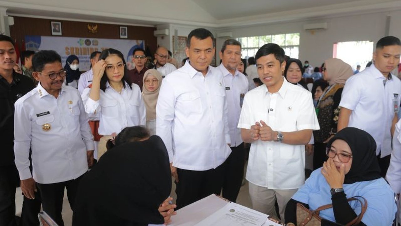 Wamenkes ungkap risiko penularan TBC di lapas 10 kali lebih tinggi, dorong skrining masif dan replikasi program Tangerang.