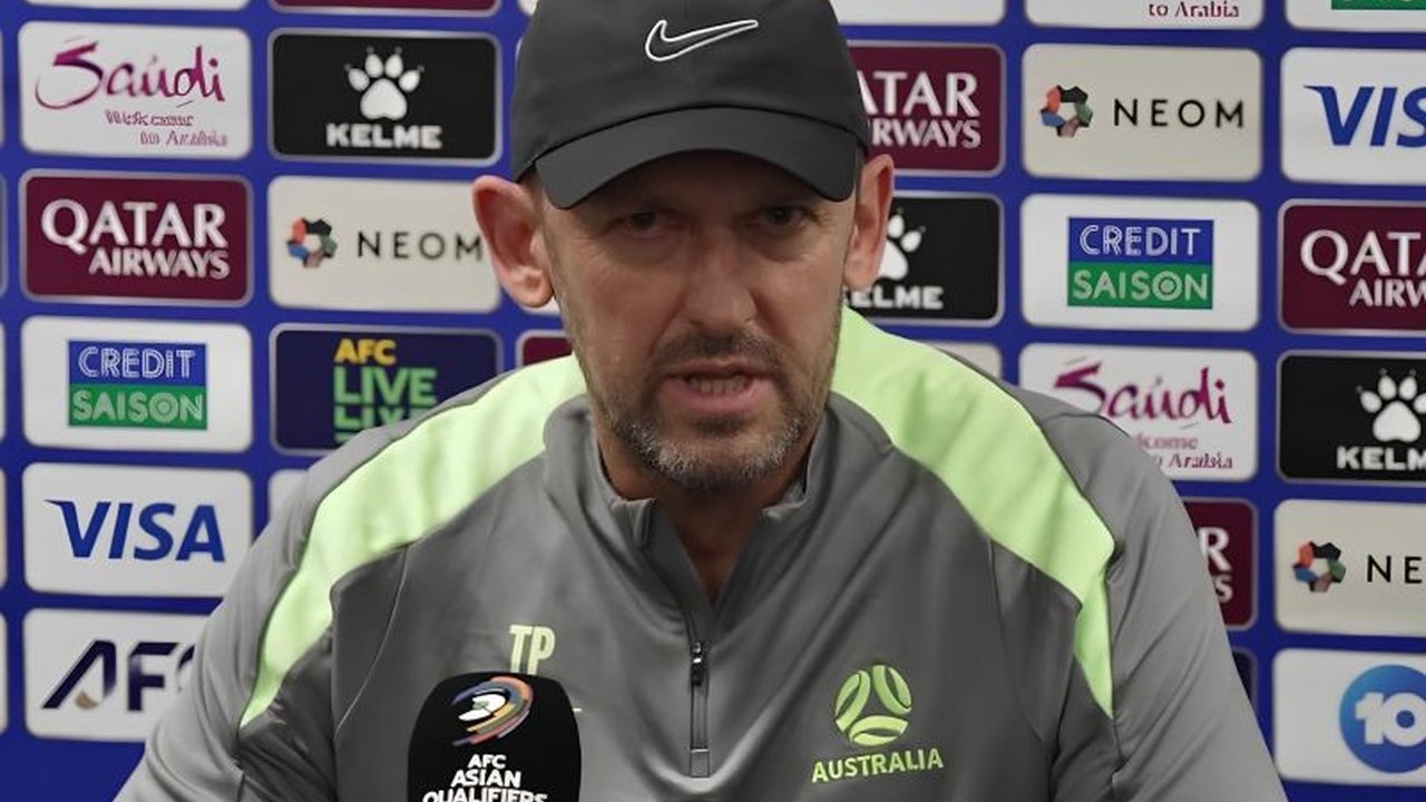 Jelang laga kualifikasi Piala Dunia 2026 melawan Indonesia, pelatih dan pemain Australia menegaskan bahwa mereka tidak meremehkan kekuatan Tim Garuda.