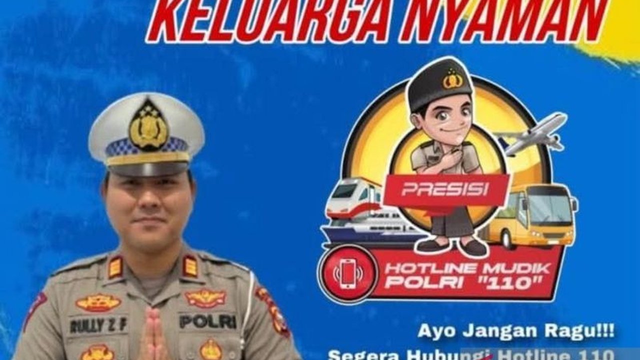 Jelang Lebaran 2025, Polres Mukomuko, Bengkulu, luncurkan layanan hotline 110 dan penitipan kendaraan untuk keamanan dan kenyamanan pemudik.