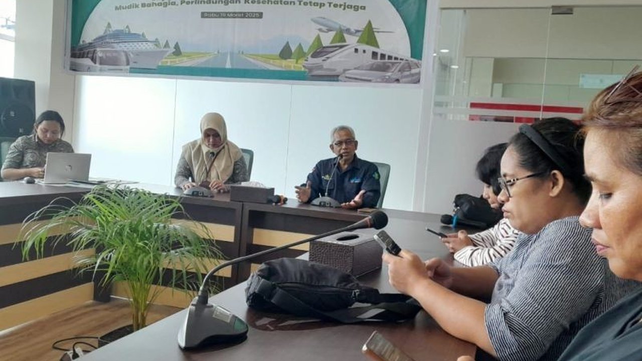 BPJS Kesehatan Cabang Ambon memastikan layanan kesehatan tetap tersedia bagi peserta JKN selama libur Lebaran 2025, termasuk akses di luar daerah pendaftaran.