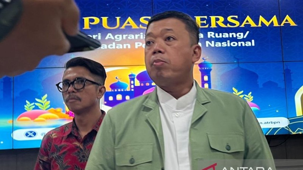 Menteri ATR/BPN memastikan pelayanan di kantor BPN tetap berjalan selama kebijakan WFA dan libur Lebaran Idul Fitri 1446 H, khususnya di daerah tujuan mudik.