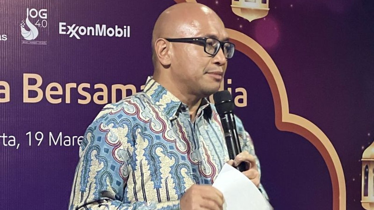 SKK Migas mengungkapkan bahwa industri hulu migas, seperti yang ditunjukkan ExxonMobil di Cepu, Jawa Timur, memberikan dampak positif pada perekonomian masyarakat sekitar.