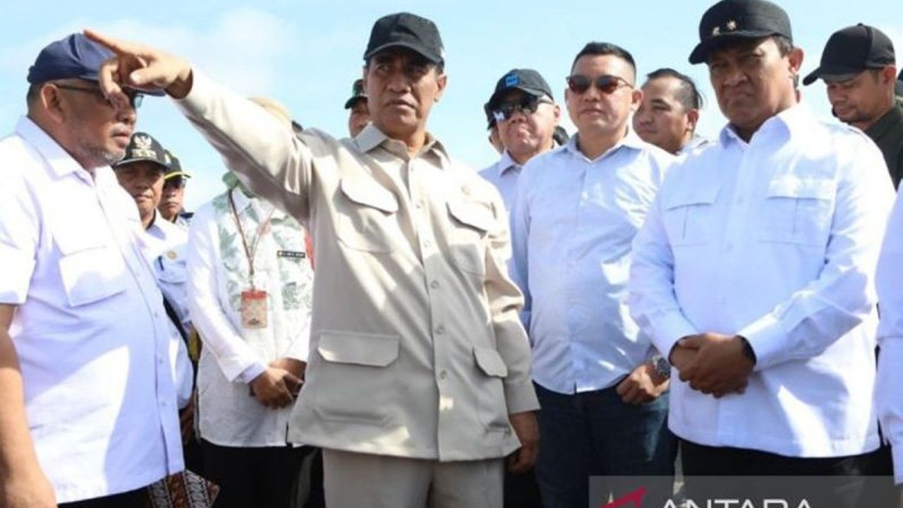 Program cetak sawah di Dadahup, Kapuas, Kalimantan Tengah, sukses berkontribusi pada produksi beras nasional dan mendukung swasembada pangan Indonesia.