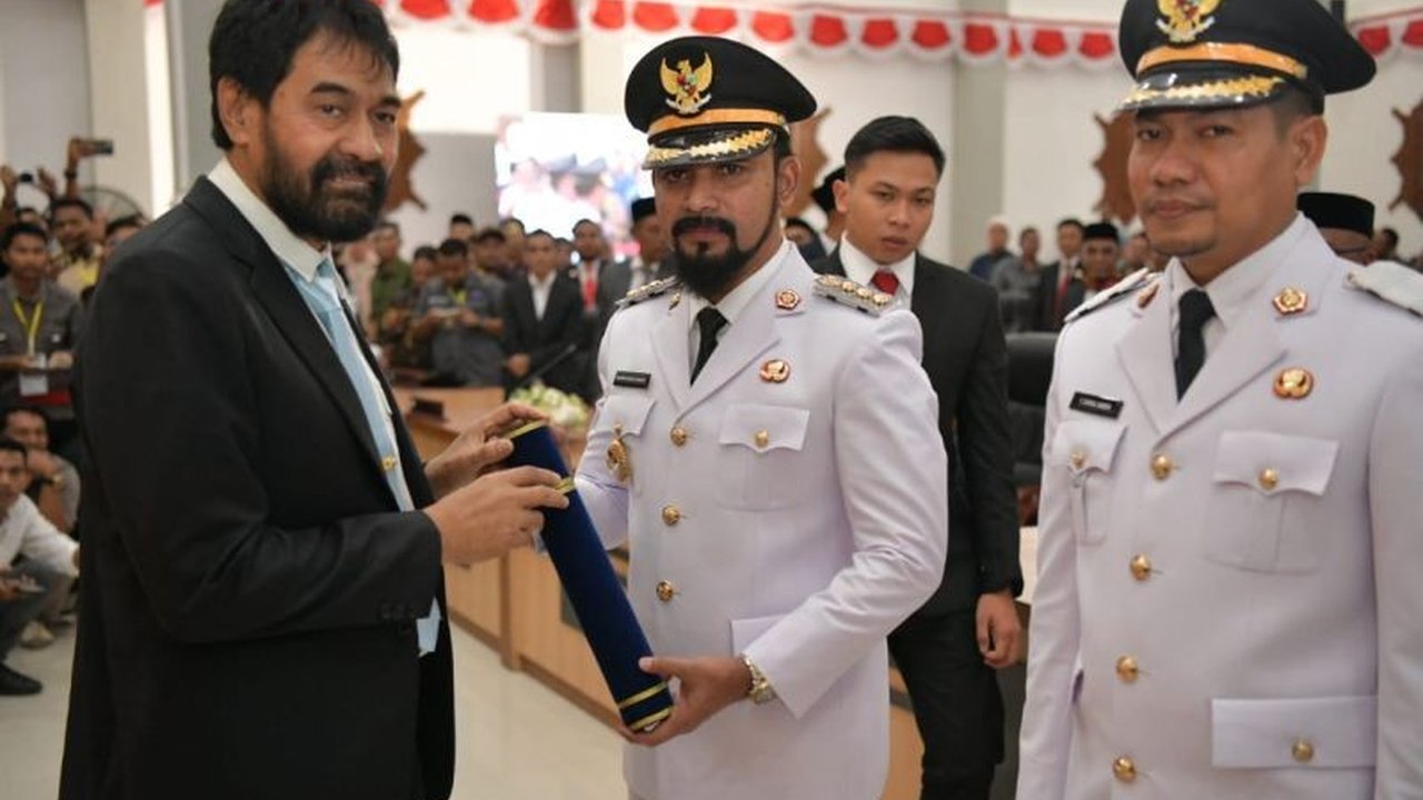 Gubernur Aceh Minta Kerja Sama Tertibkan Perusahaan Sawit di Aceh Timur