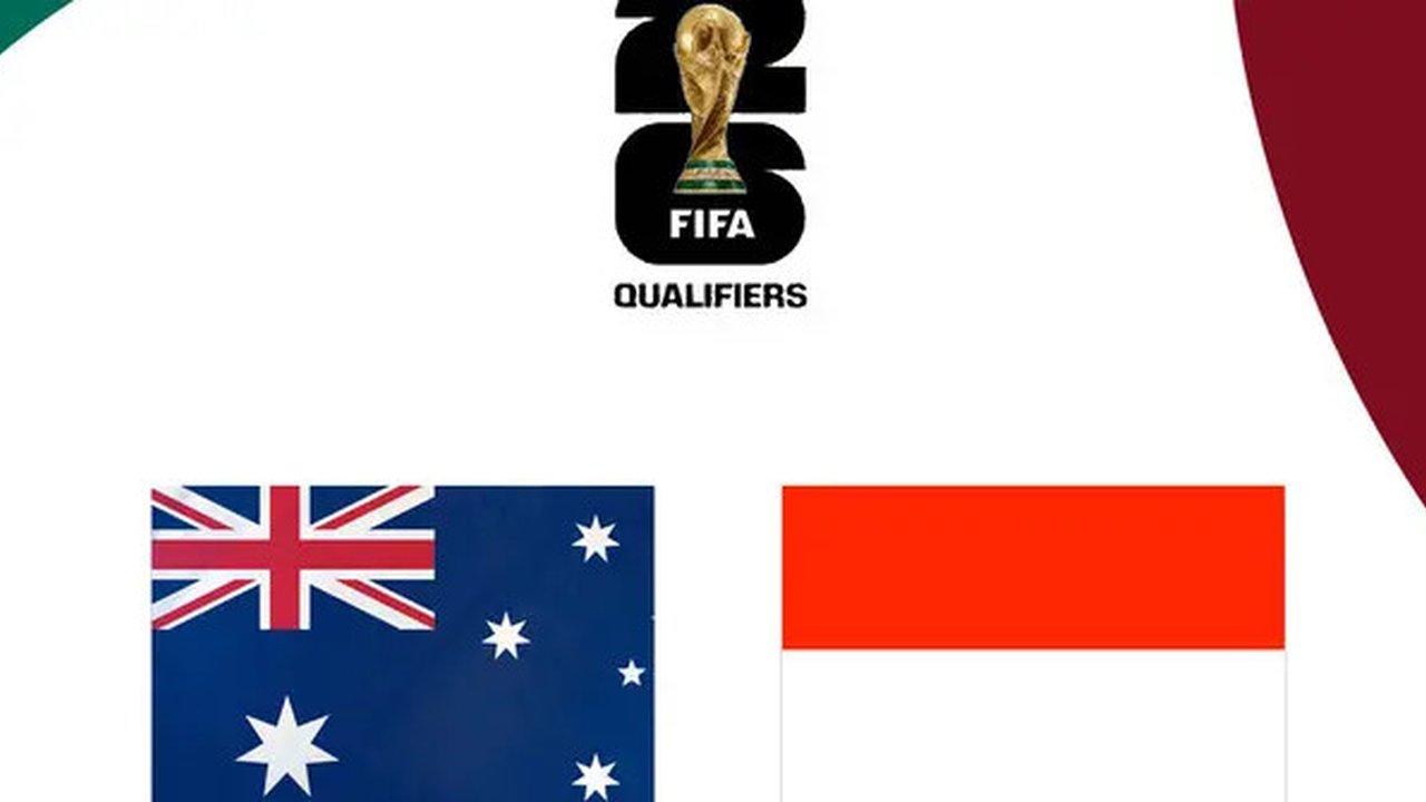 Kualifikasi Piala Dunia 2026 Zona Asia - Australia Vs Timnas Indonesia - Alternatif (Bola.com/Adreanus Titus)