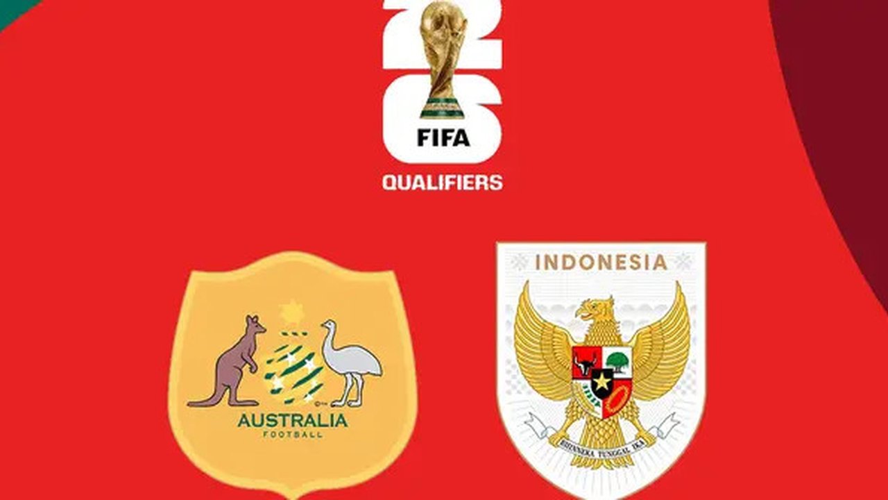 Kualifikasi Piala Dunia 2026 Zona Asia - Australia Vs Timnas Indonesia (Bola.com/Adreanus Titus)