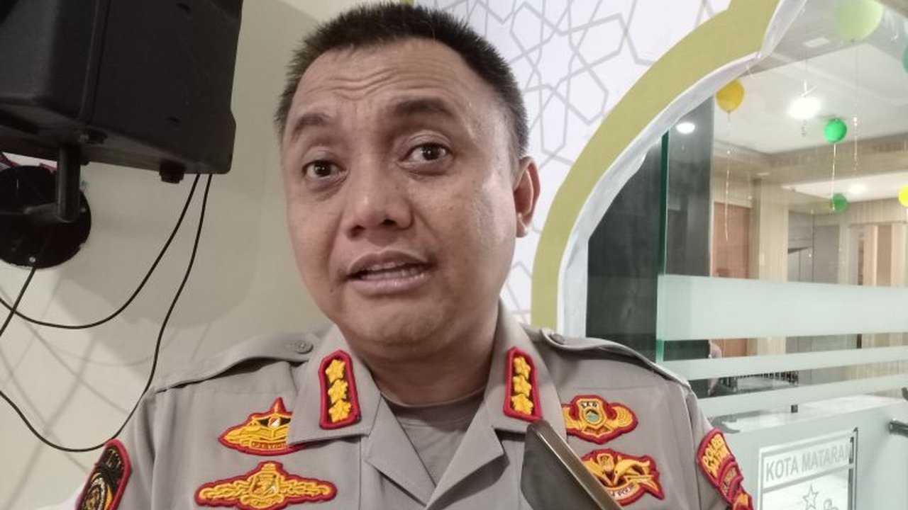 Polresta Mataram Siapkan 5 Pos Pengamanan Mudik Lebaran 2025