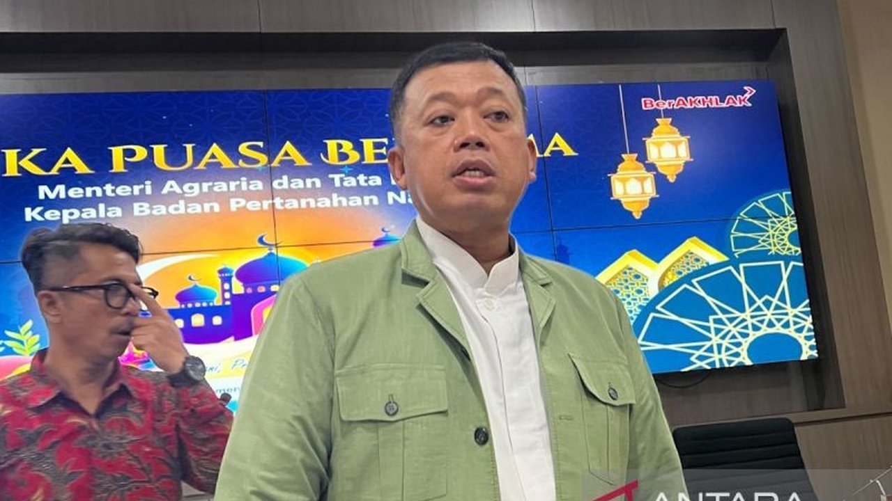 Menteri ATR/BPN, Nusron Wahid, menyatakan 32 situ di wilayah Bogor dan Bekasi hilang dan akan segera melakukan investigasi bersama instansi terkait.