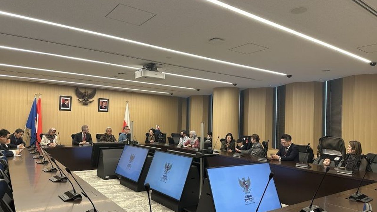 Indonesia dan Jepang sepakat untuk bekerja sama dalam pengembangan pendidikan inklusif bagi anak berkebutuhan khusus, terinspirasi oleh kemajuan program inklusi di Indonesia.